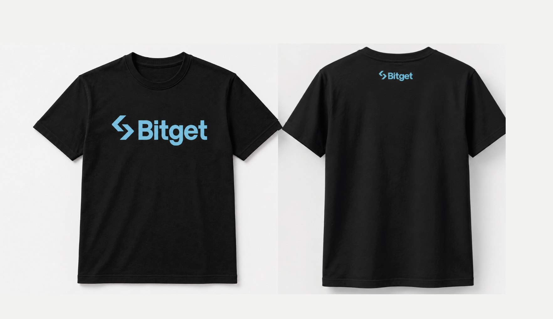 T-Shirt Bitget