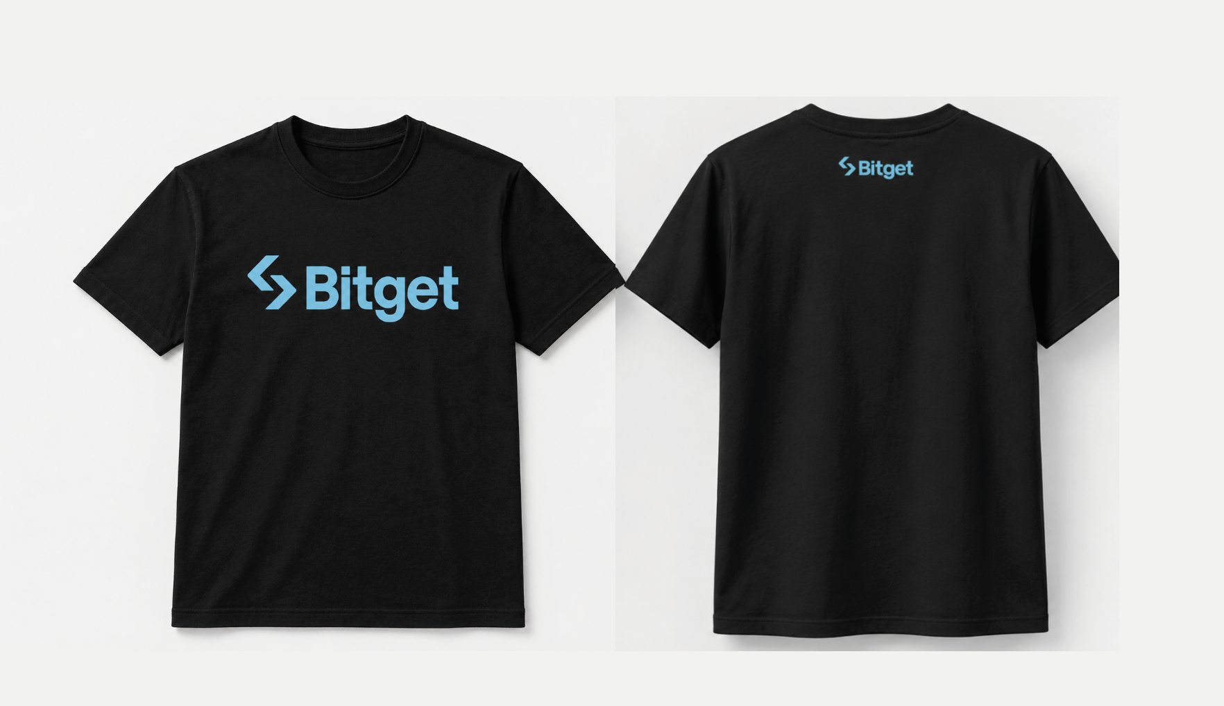T-Shirt Bitget