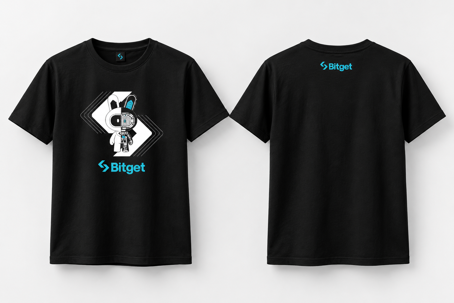 T-Shirt Bitget - Bunz